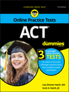 Cover image for ACT For Dummies